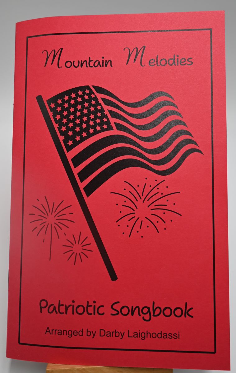 Patriotic Songbook